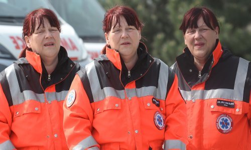 Sjećate se trenutka u kojem se slomila pred kamerama, a danas je među vođama borbe protiv virusne pošasti: Tko je Maja Grba Bujević