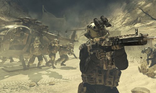 Restaurirani Call of Duty: Modern Warfare 2 na PC stiže krajem mjeseca, dostupan i na PlayStationu 4