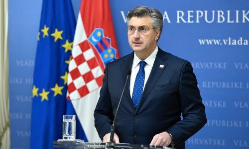 Plenković: Budimo odgovorni i strpljivi