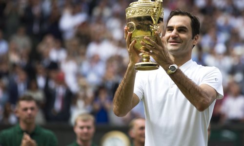 Hodajuće legende Roger Federer i Serena Williams kratkim porukama pokazali koliko su očajni i koliko ih je to pogodilo