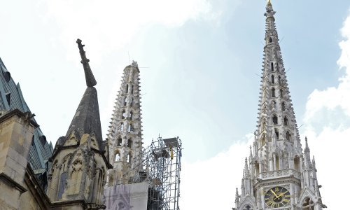Potres od 2.3 Richtera uzbunio Zagrepčane: 'Pošteno je zatreslo'