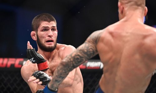 Trebala je to biti najspektakularnija UFC-ova priredba, ali onda je Khabib odlučio da borbe neće biti; Ferguson ga fino 'počastio'