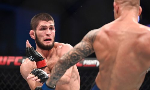Trebala je to biti najspektakularnija UFC-ova priredba, ali onda je Khabib odlučio da borbe neće biti; Ferguson ga fino 'počastio'