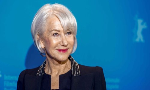 Helen Mirren pokazala kako izgleda bez trunke šminke, odmah nakon buđenja