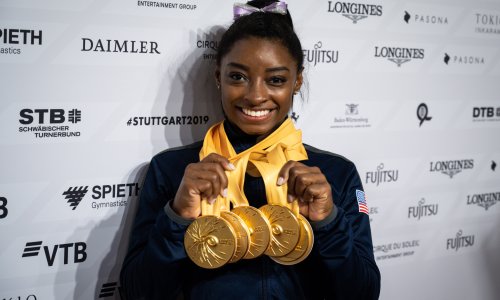 Simone Biles, jedna od najvećih sportašica ikad, prekinula šutnju: Primila sam poruku i samo sam sjedila i plakala...
