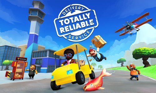 Tražite malo besplatne zabave? Zaigrajte Totally Reliable Delivery Service