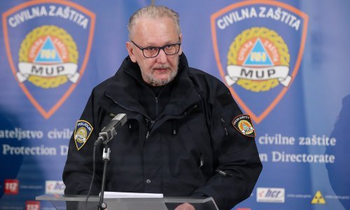 Božinović otkrio koliko je lokala kršilo mjere, prednjače oni u Splitsko-dalmatinskoj županiji