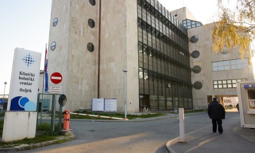 U Osijeku jedna osoba preminula od koronavirusa