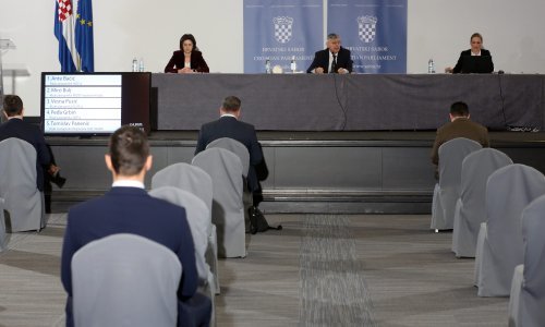 Sabor: Potvrditi ugovore o pravnoj pomoći i izručenju sa SAD-om