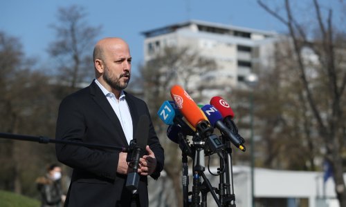 Maras: Bandić treba podnijeti ostavku