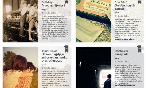 Projektu Besplatne elektroničke knjige broj korisnika u ožujku se utrostručio