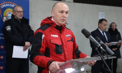 Markt zadovoljan brigom o vozačima u karanteni u Termama Tuhelj