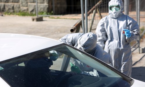 U Karlovačkoj županiji jedna je novooboljela osoba, iz Duge Rese