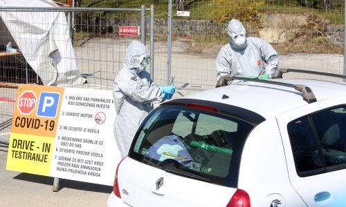 U Karlovačkoj županiji šesti dan bez novooboljelih