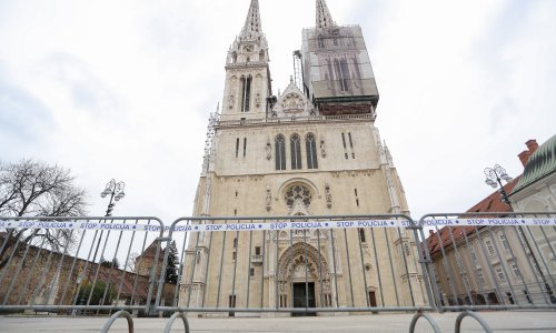 Stigao detaljan izvještaj o stanju Zagrebačke katedrale nakon potresa, evo što je sve oštećeno