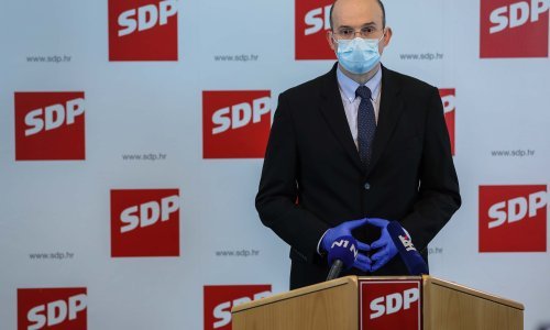 Predsjednik SDP-ovog savjeta za gospodarstvo: SDP će i dalje inzistirati na svojim prijedlozima