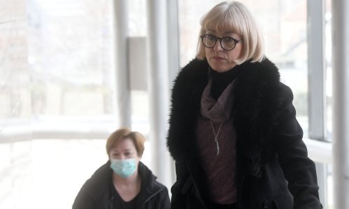 Ministrica Bedeković: Ni jedna ustanova socijalne skrbi za vrijeme pandemije nije zatvorena