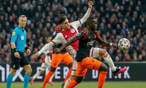 Nizozemski velikani ujedinjeni: Ne vidimo niti jedan razuman razlog za nastavak sezone