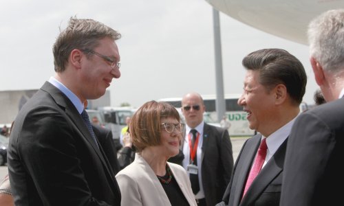 Srbija i Kina u doba koronavirusa: Tko ima koristi od 'čeličnog prijateljstva'