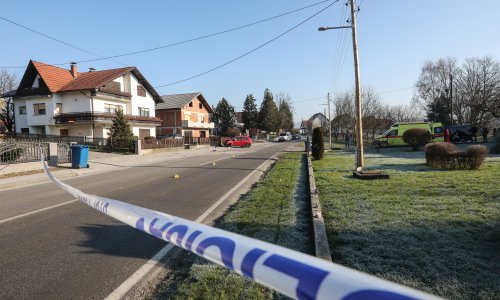 Poznati sportaš poginuo u Međimurju, kombi mu oduzeo prednost