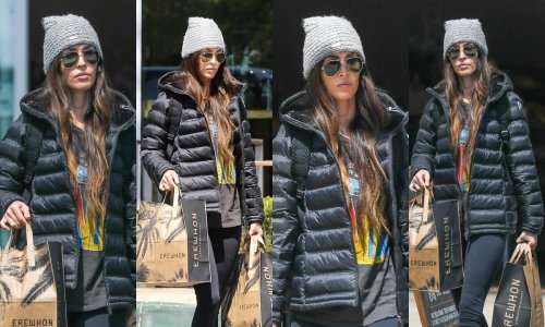 Megan Fox u ležernom izdanju kupuje namirnice za svoje najmilije, no na jednu važnu stvar je zaboravila