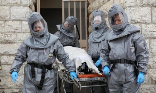 U Izraelu više od 1000 teško oboljelih covid pacijenata