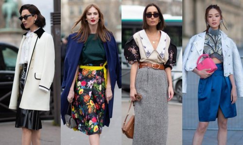 Naglasite ono najbolje: Kako odabrati idealan model suknje prema obliku tijela