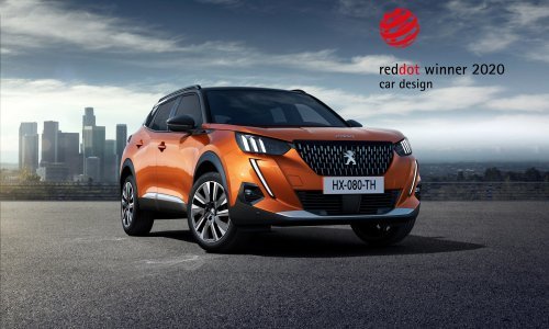 Nagrada Red Dot 2020: Novi Peugeot 208 i 2008 osvojili nagradu u kategoriji ‘Product Design’