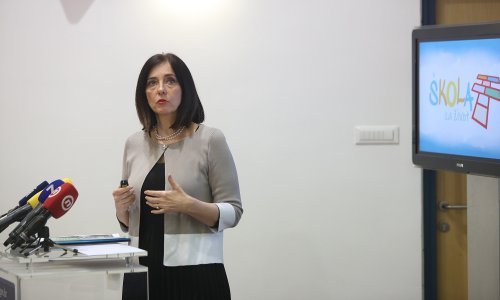 Divjak o državnoj maturi: Ako epidemiološka situacija to dopusti; bit će u lipnju, evantualno srpnju