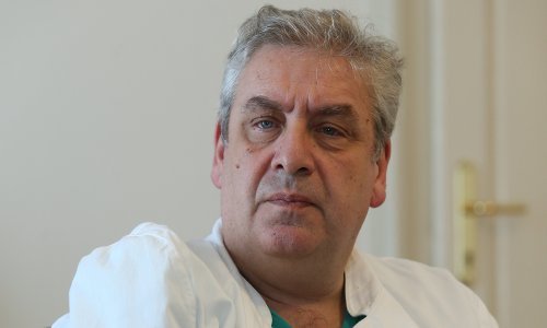 Ravnatelj Vinogradske koji je pozitivan na virus otkrio kako se osjeća i dodao: Pacijenti su negativni