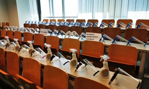 Nove donacije za Hrvatski studenski zbor i za udrugu "Rijeka ljubavi"