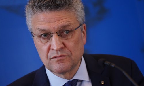 Direktor Instituta Robert Koch: Jedan trenutno zarazi jednu osobu, donedavno je i do sedam drugih