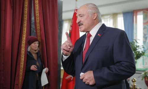 Lukašenko tvrdi da neće slati vojsku u Ukrajinu