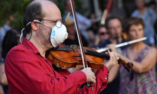 Glazbenici traže hitnu pomoć od EU: Dani izolacije pokazuju nam koliko su glazba i kultura važne