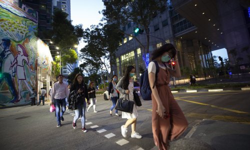 U Singapuru rekordna 942 nova slučaja Covida-19mi