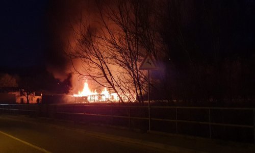 Planule baraka i skladište u zagrebačkoj Dubravi