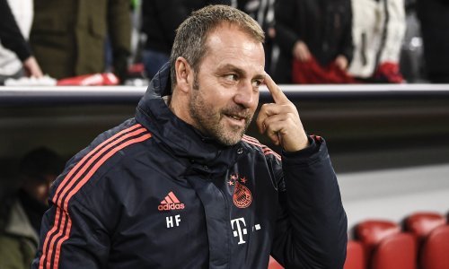 Usred krize Bayern riješio jedno od najvažnijih pitanja za budućnost: Hansi Flick ostaje trener do 2023. godine
