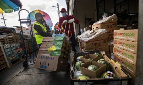 U tjedan dana broj nezaposlenih u SAD-u porastao za još tri milijuna