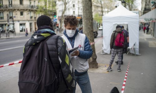 Europa vidi znake nade u borbi s koronavirusom