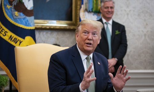 Trump se nada popuštanju zdravstvene krize u SAD-u, savjetnici manje optimistični