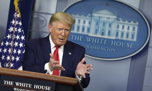 Trump optužuje WHO da je 'stvarno uprskao' s koronavirusom