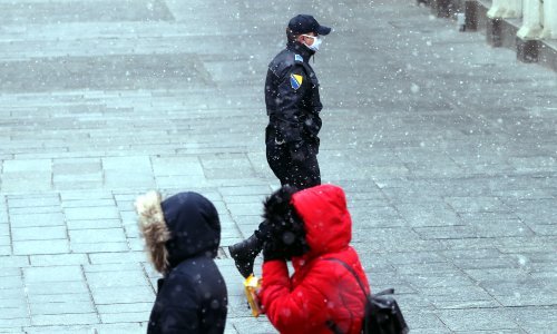 Osam preminulih od koronavirusa u Hercegovini, strah od širenja epidemije