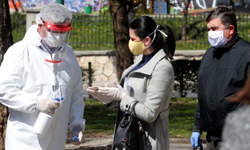 Građani tužili Federaciju BiH zbog zabrane kretanja starijih osoba i djece