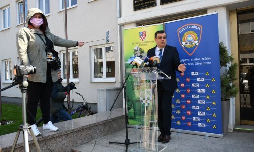 I u Bjelovarsko-bilogorskoj županiji bez novih zaraženih