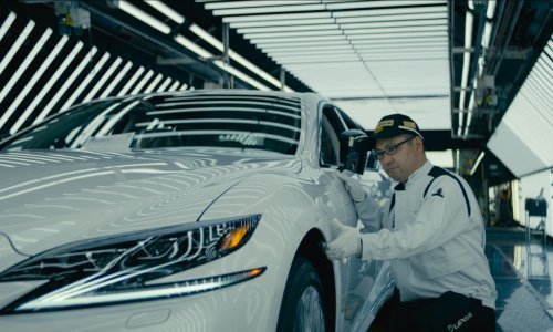 [FOTO/VIDEO] Lexus 'Život Takumija'; Ovaj izvrstan dokumentarac možete pogledati potpuno besplatno!