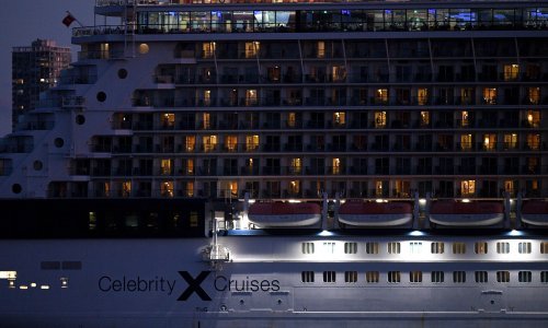 Stalan pad broja novozaraženih u Australiji, inozemni kruzeri kreću u matične luke