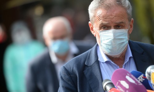 Bandić: Građani će morati platiti 50 posto za svoju imovinu, a ostalih 50 posto će grad i država, ali se mora promijeniti zakon