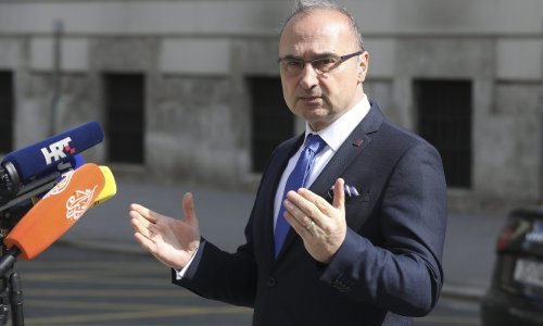 Ministarstvo vanjskih i europskih poslova poziva naše državljane u inozemstvu da odgode putovanja u Hrvatsku