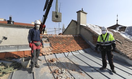 Štromar: Javite se upraviteljima zgrada, država će sufinancirati dimnjake i bojlere