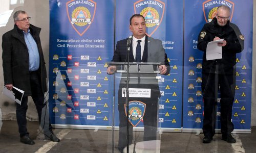 Stožer: 47 novih slučajeva koronavirusa, ukupno 1126